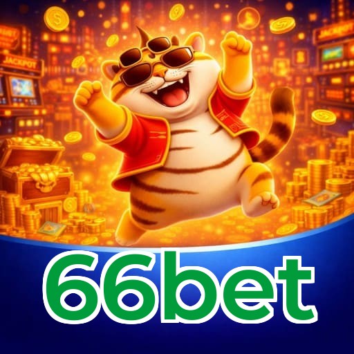 66bet bônus R$5.000 + 500 giros - Rollover 35x, prazo 30 dias, 38% taxa conversão